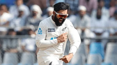 Ajaz Patel and Tom Blundell return for final WI Test